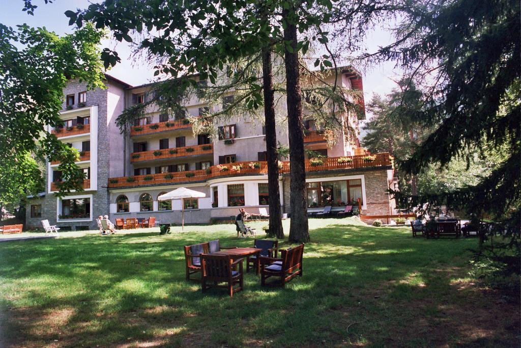 Hotel Des Geneys Bardonecchia Zewnętrze zdjęcie